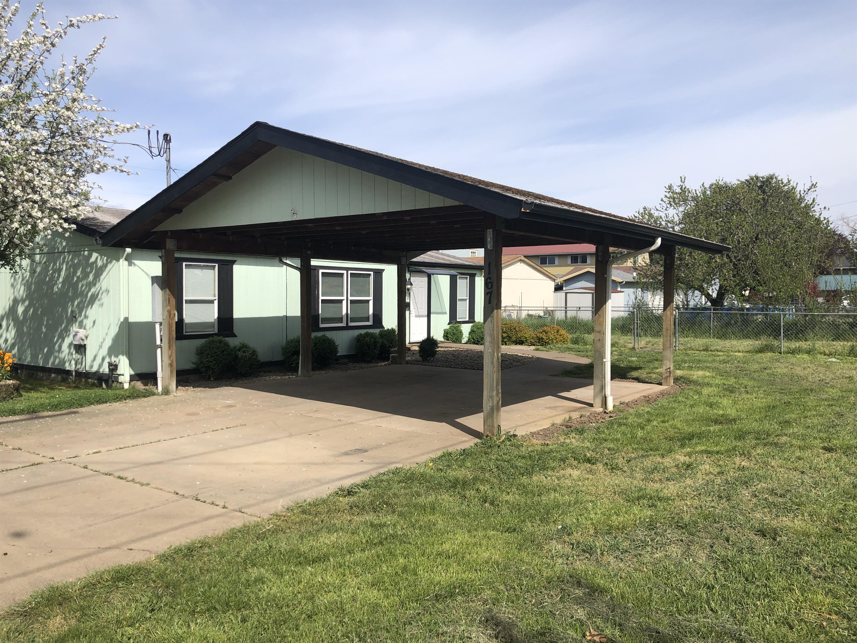 167 West Rose Street